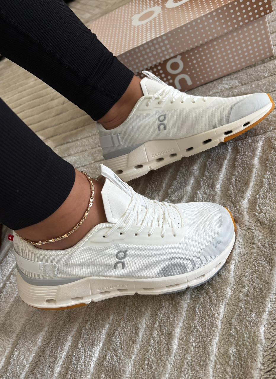 On CloudNova Running