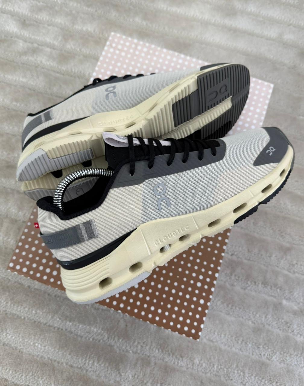 On CloudNova Running