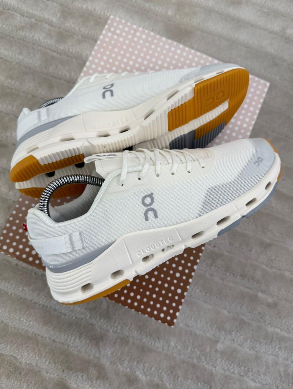 On CloudNova Running