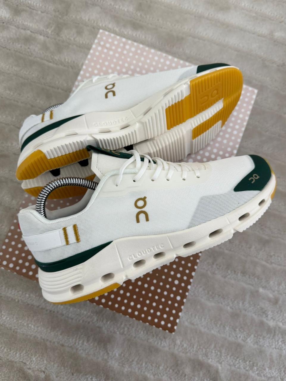 On CloudNova Running