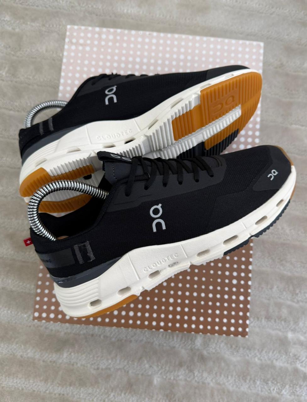 On CloudNova Running